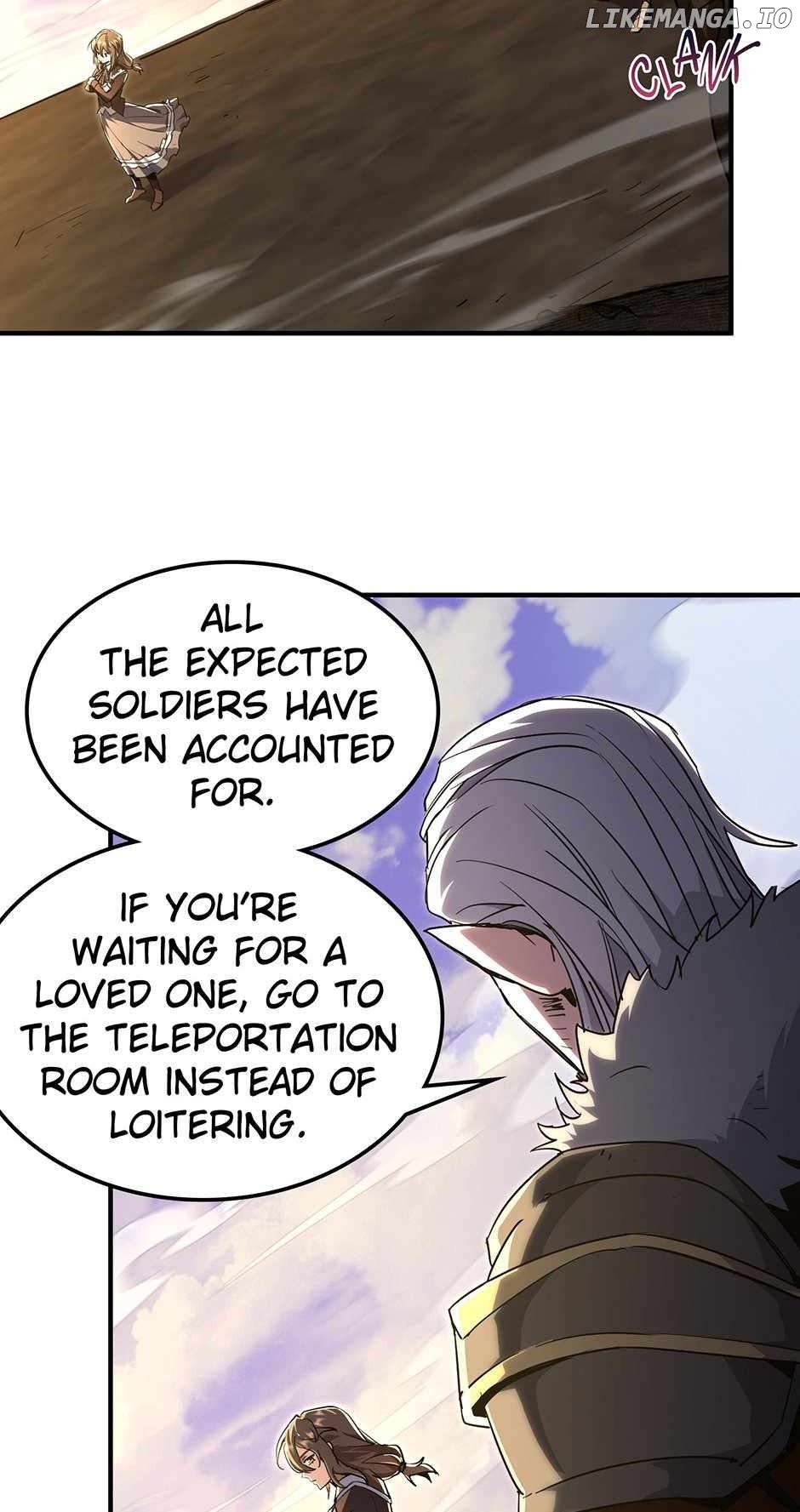 The Beginning After The End Chapter 195 image 19